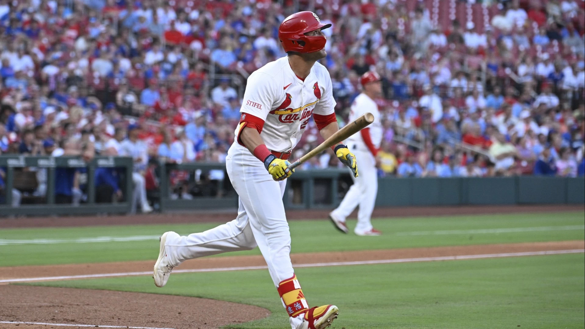 Cardinals Smash Cubs with Season-Best Four Home Runs