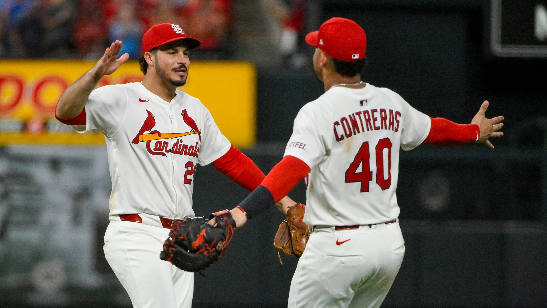 St. Louis Cardinals Secure 8-7 Win Over Cubs in Wild Game