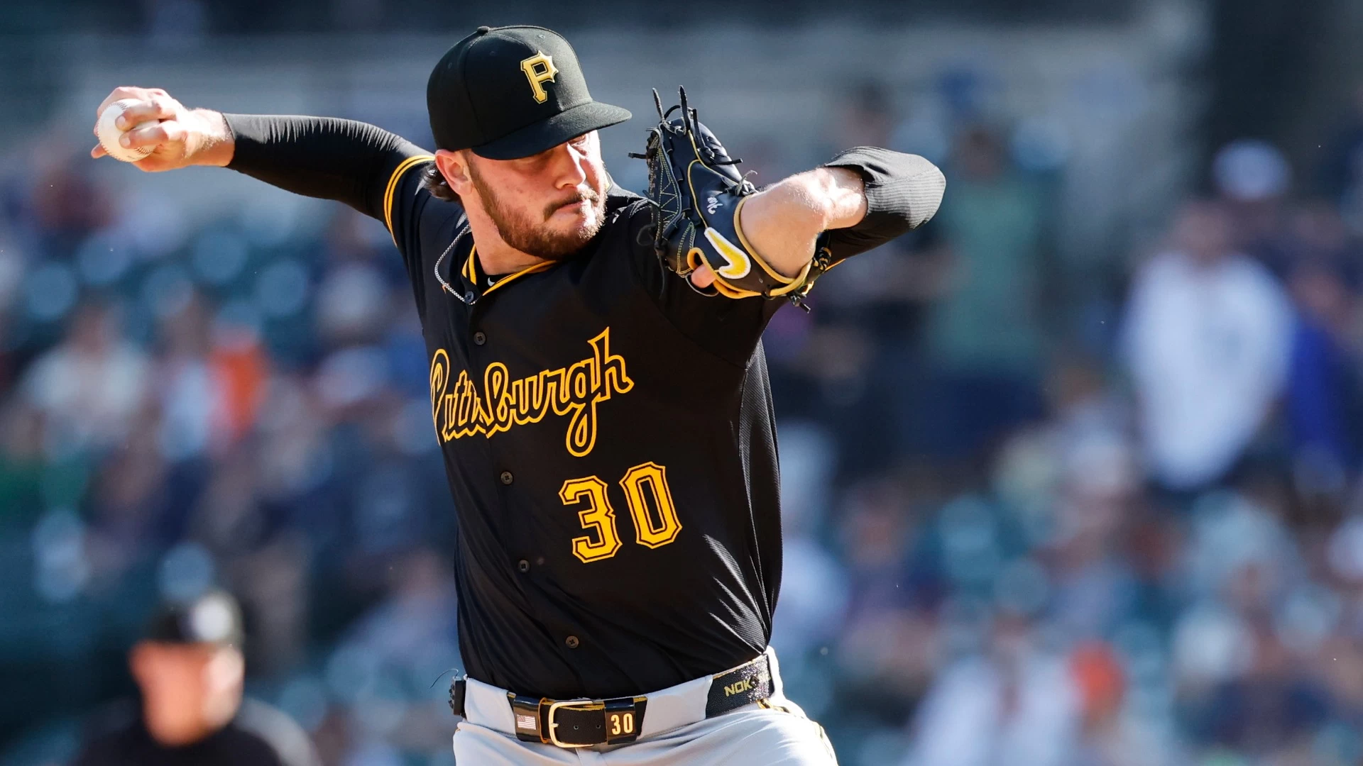 Pirates vs. Brewers: Skenes Faces Misiorowski in Milwaukee