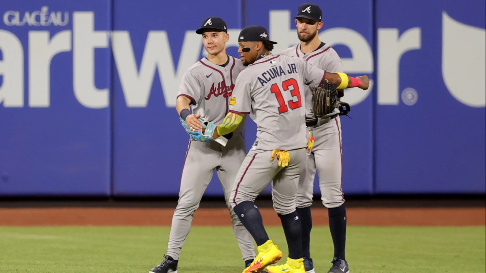 Braves Topple Mets 7-4, Extend Mets' Losing Streak