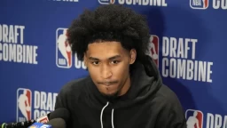 Draft Night Excitement: Renee Washington's Storylines