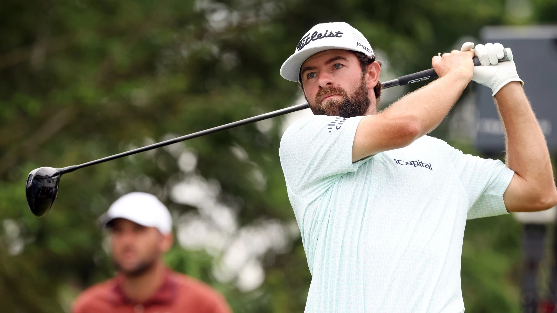 Cameron Young's Strong Play Sets High Hopes for Rocket Classic