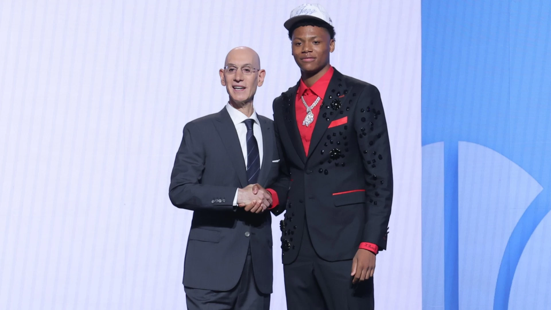 Utah Jazz Select Ace Bailey With The 5th Overall Pick