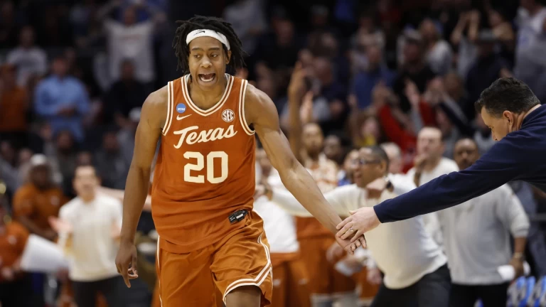 Washington Wizards Select Tre Johnson With The 6th Overall Pick