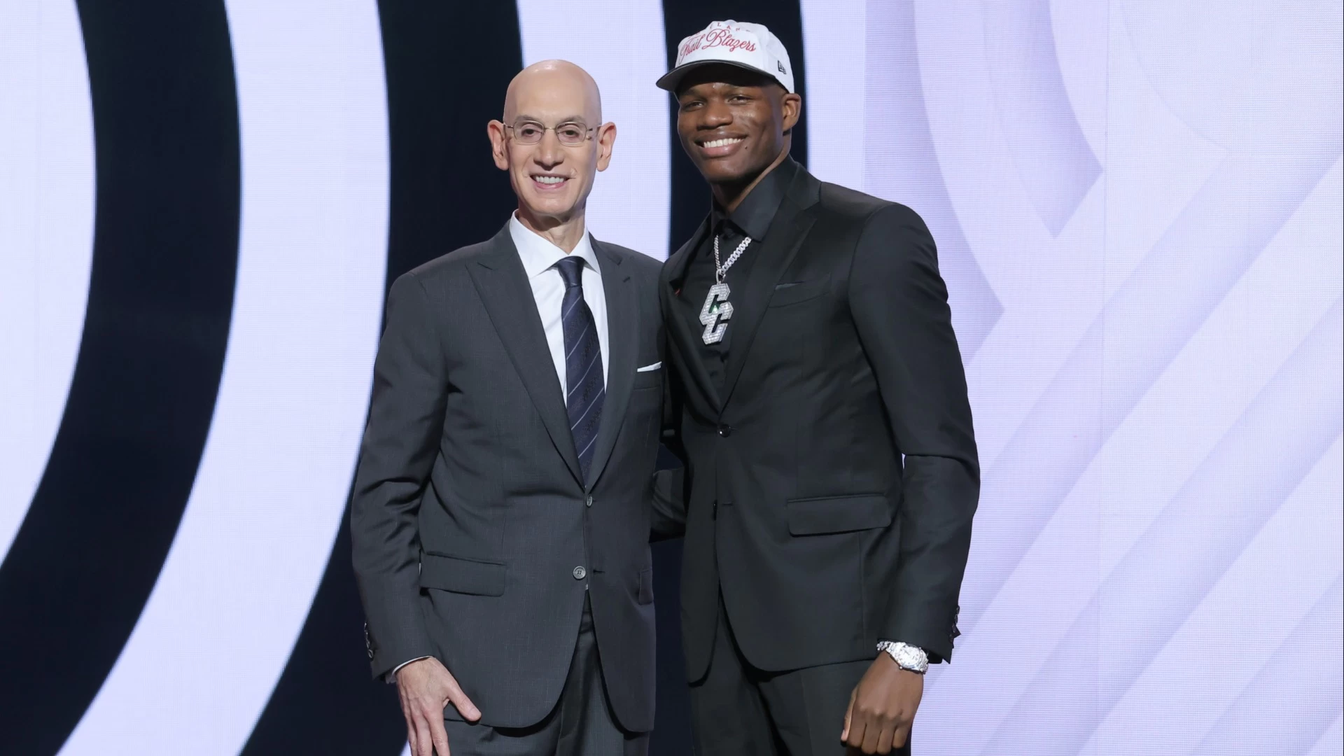 Memphis Grizzlies Select Cedric Coward With The 11th Overall Pick
