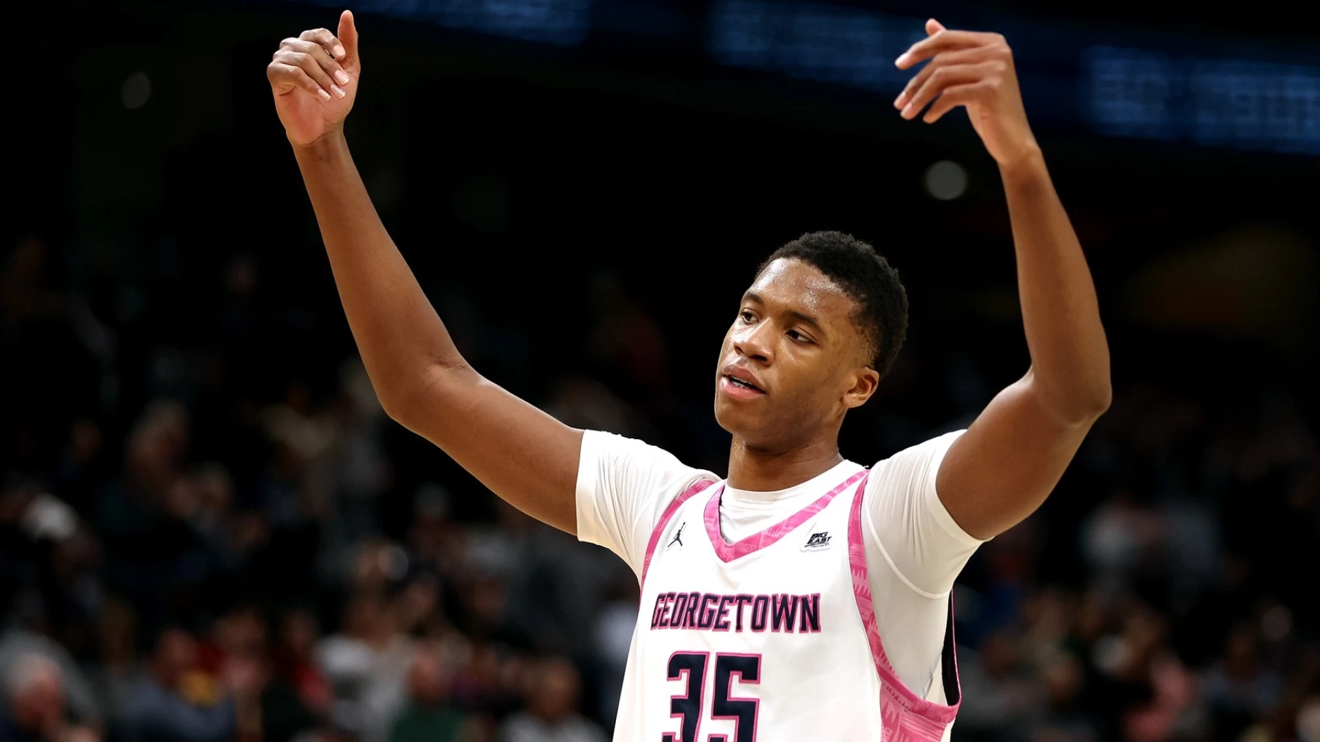 Thunder Select Thomas Sorber With The 15th Overall Pick