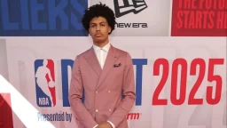 Timberwolves Select Joan Beringer With The 17th Overall Pick