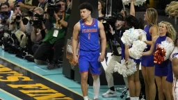 Wizards Select Walter Clayton Jr. With The 18th Overall Pick