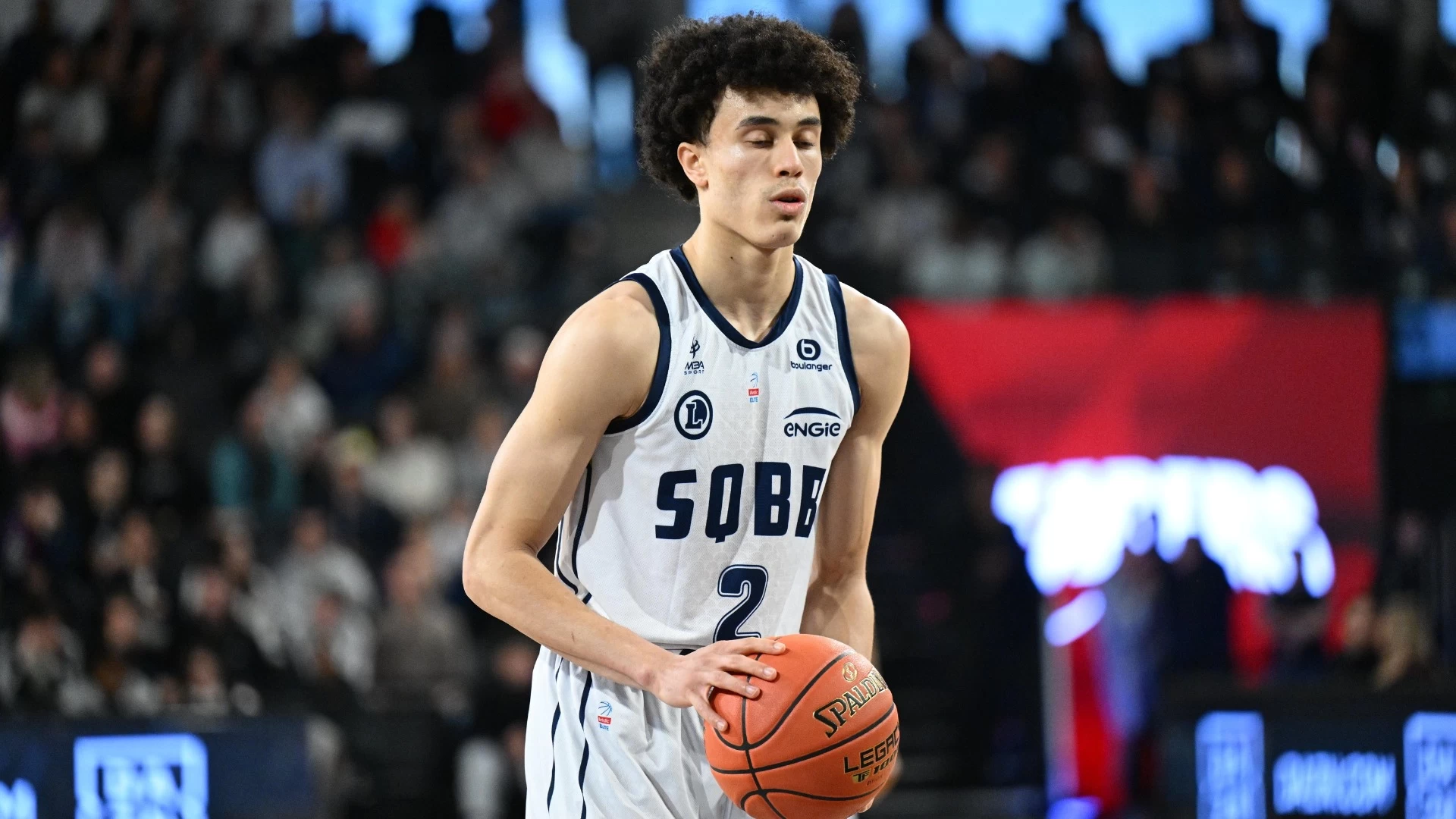 Brooklyn Nets Select Nolan Traore With The 19th Overall Pick