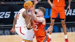 Miami Heat Select Kasparas Jakucionis With The 20th Overall Pick