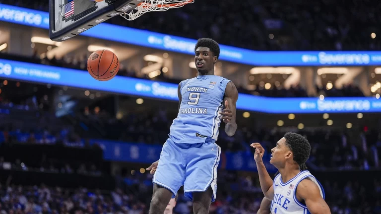 Brooklyn Nets Select Drake Powell With The 22nd Overall Pick