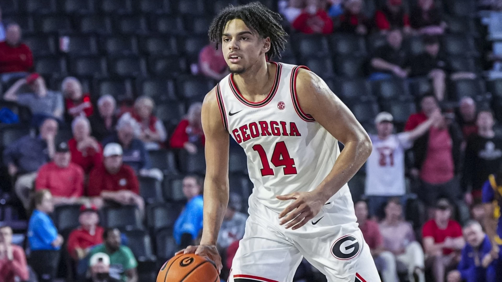 Atlanta Hawks Select Asa Newell With The 23rd Overall Pick