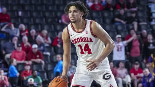 Atlanta Hawks Select Asa Newell With The 23rd Overall Pick