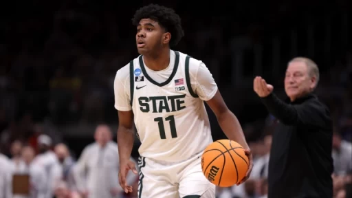 Orlando Magic Select Jase Richardson With The 25th Overall Pick