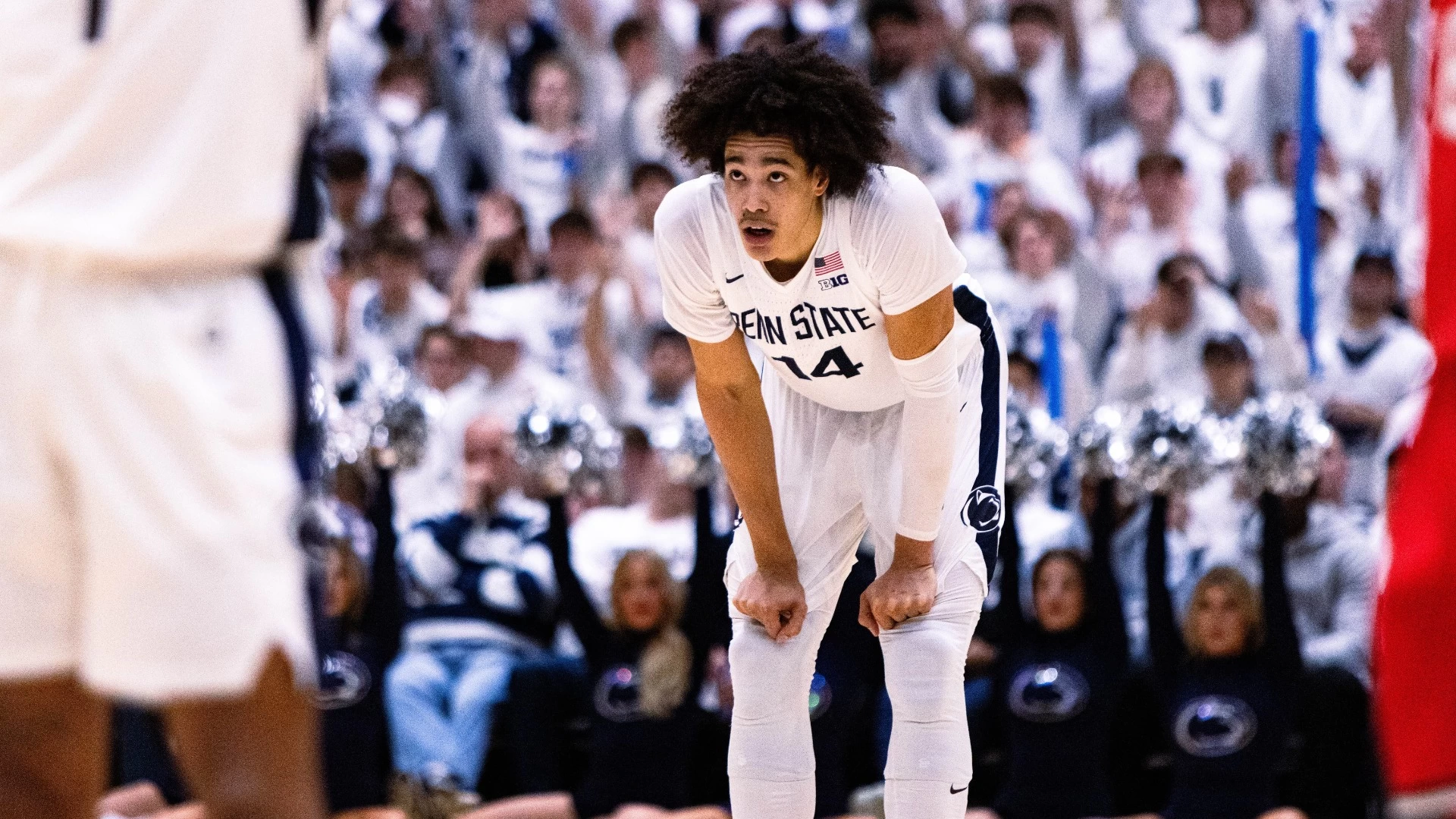 LAC Select Yanic Konan Niederhauser With The 30th Overall Pick