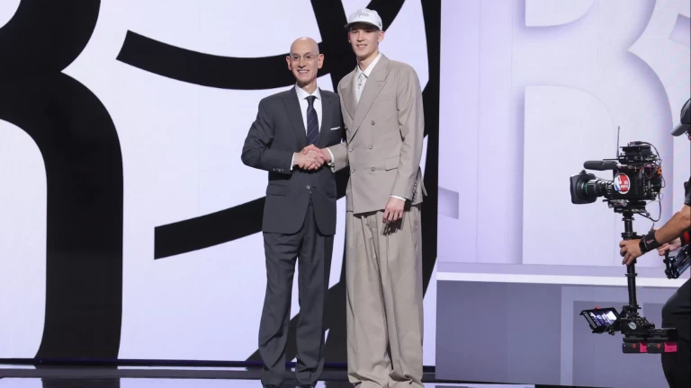 Nets Draft Picks Analysis: Egor, Nolan, Ben, and Danny