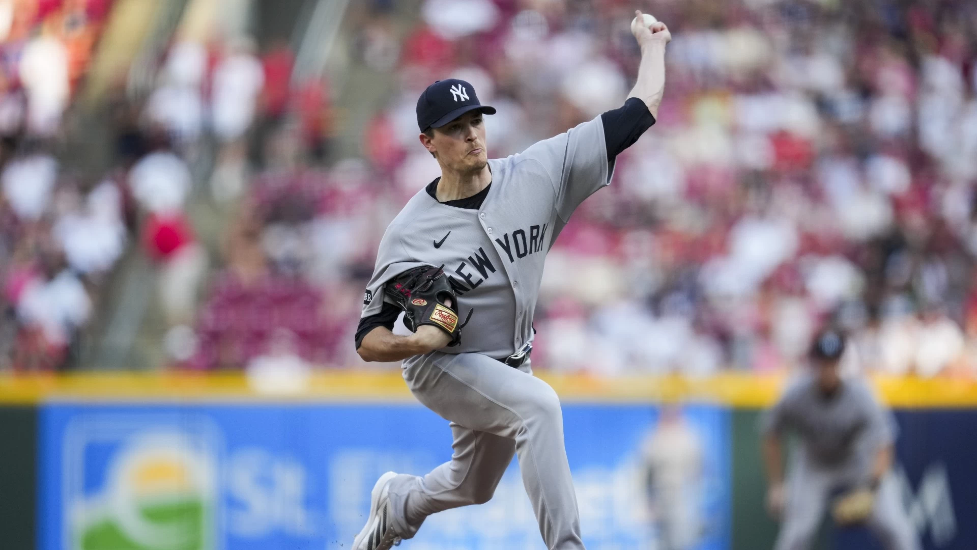 Yankees Salvage Series in Cincinnati: Chisholm and Fried Shine
