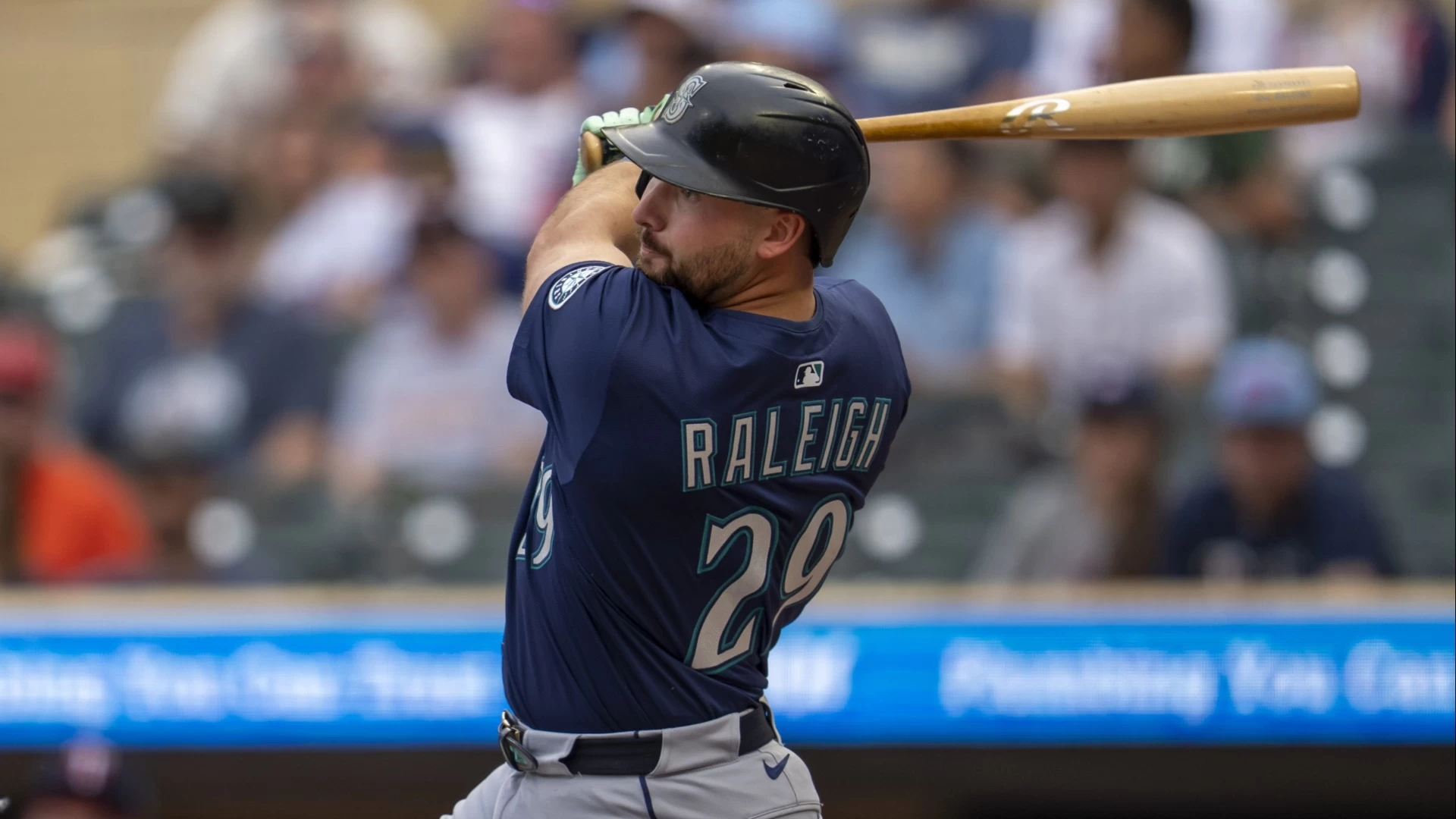 AL MVP Race Tightens: Cal Raleigh Challenging Aaron Judge