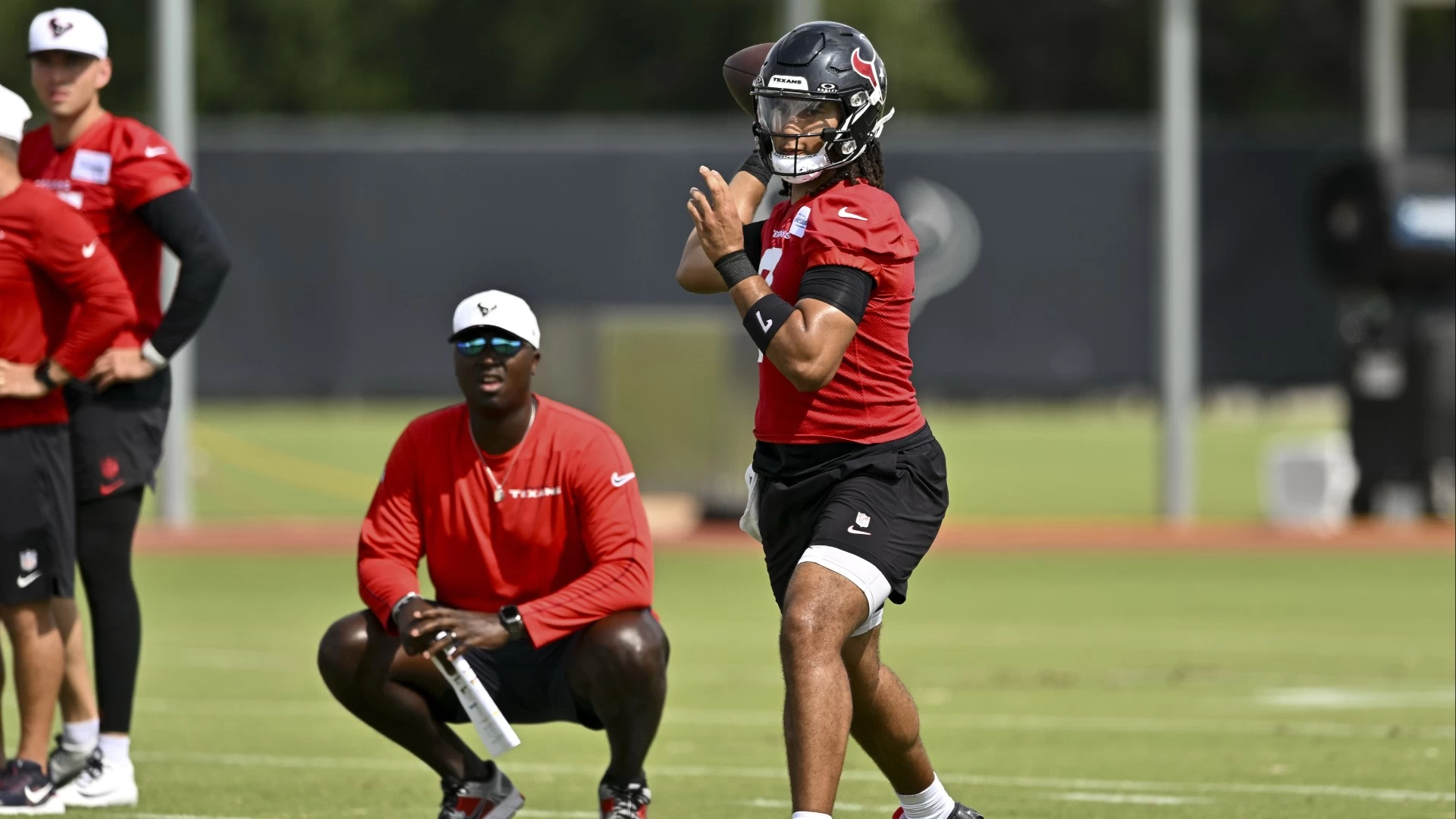 Houston Texans' Favorable Odds in a Weak AFC South