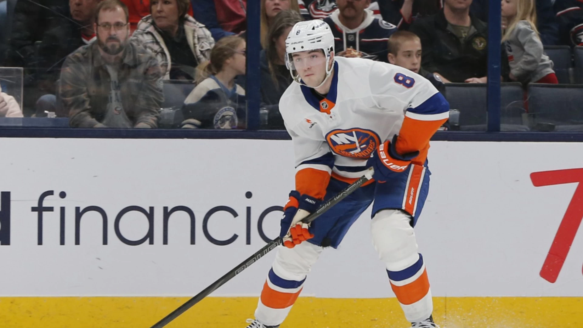 NHL Update: Noah Dobson of the New York Islanders on the Market?