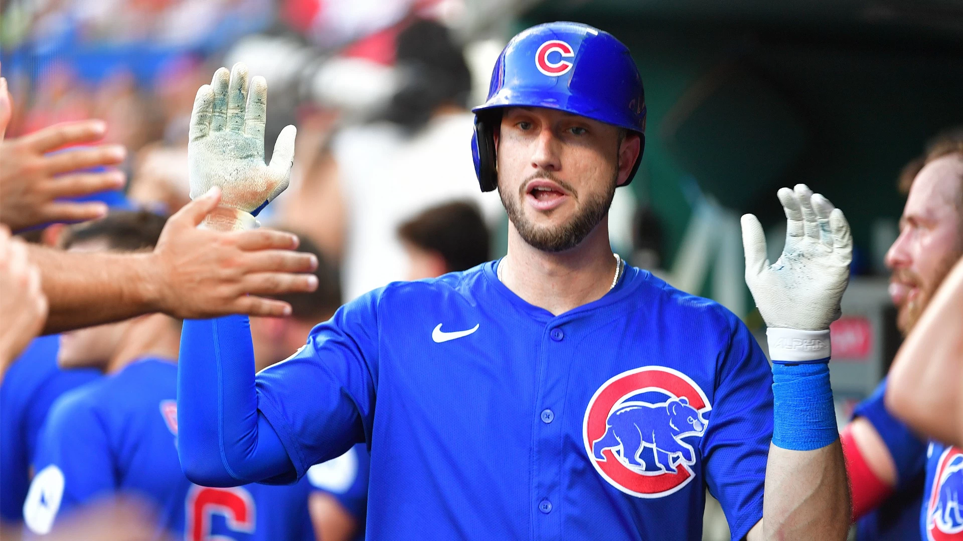 NL Central Division Race: Cubs Lead, Brewers Close Behind