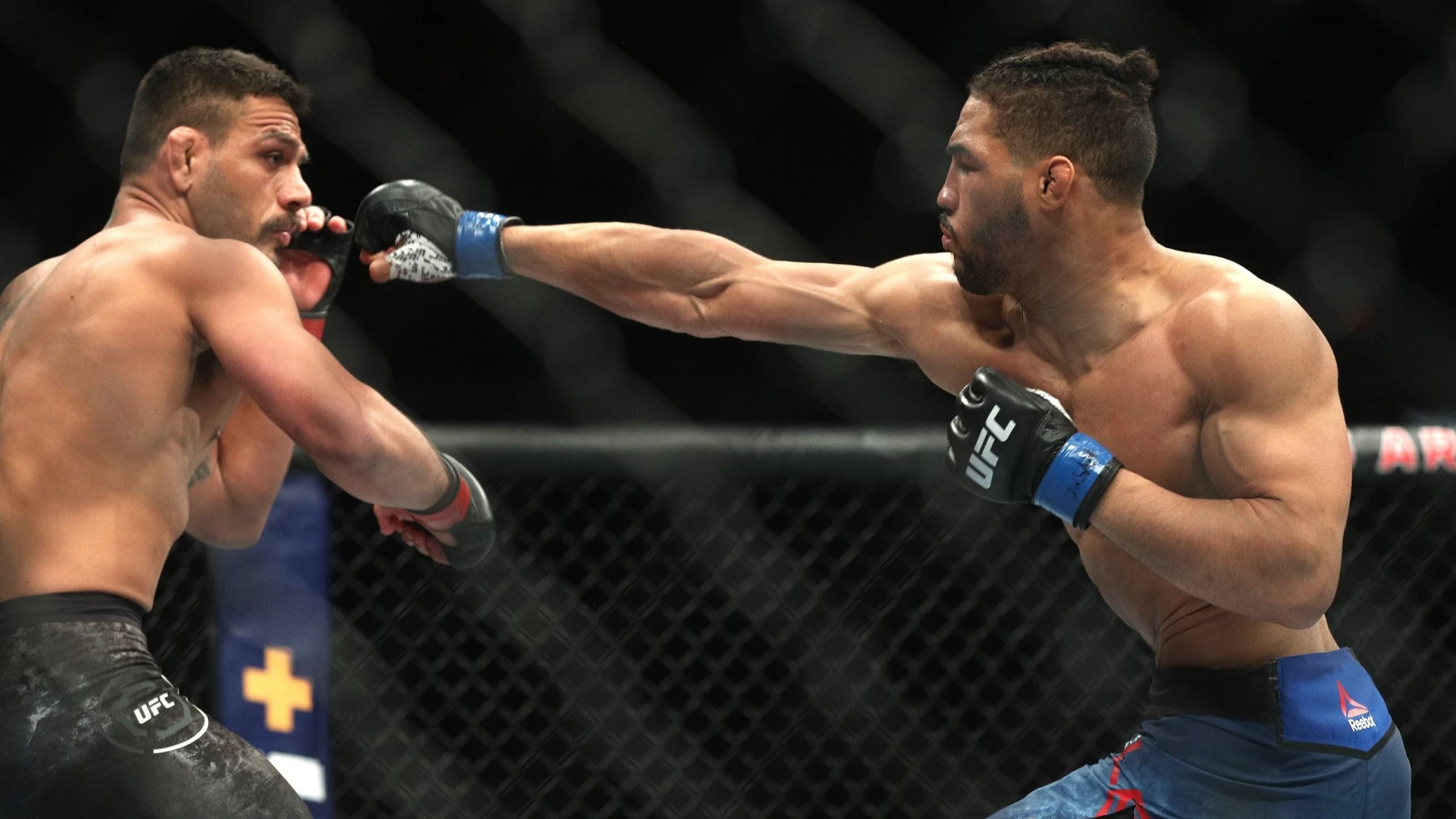 Gadzhi Rabadanov Claims Victory in Lightweight Semifinal