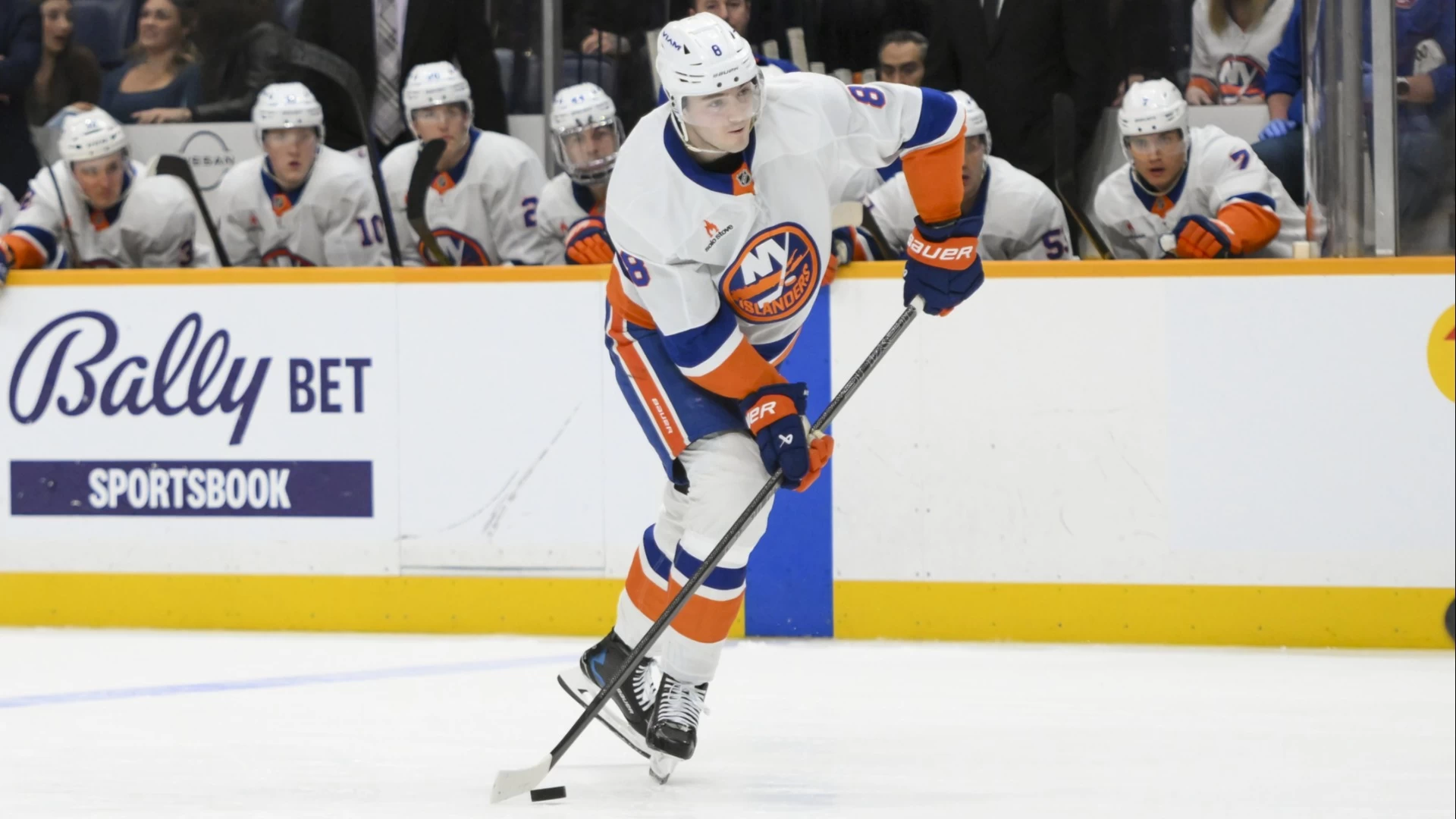 Islanders’ Challenge: Rebuilding Through the Draft