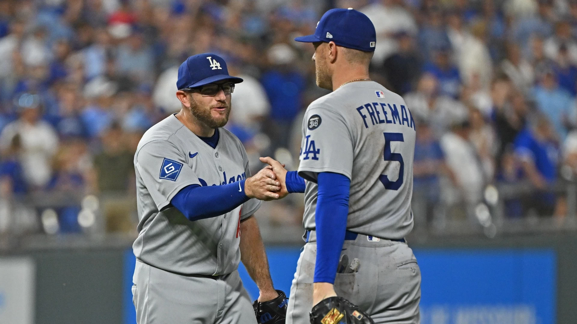 Live Updates: Dodgers vs Royals and Top MLB Weekend Series