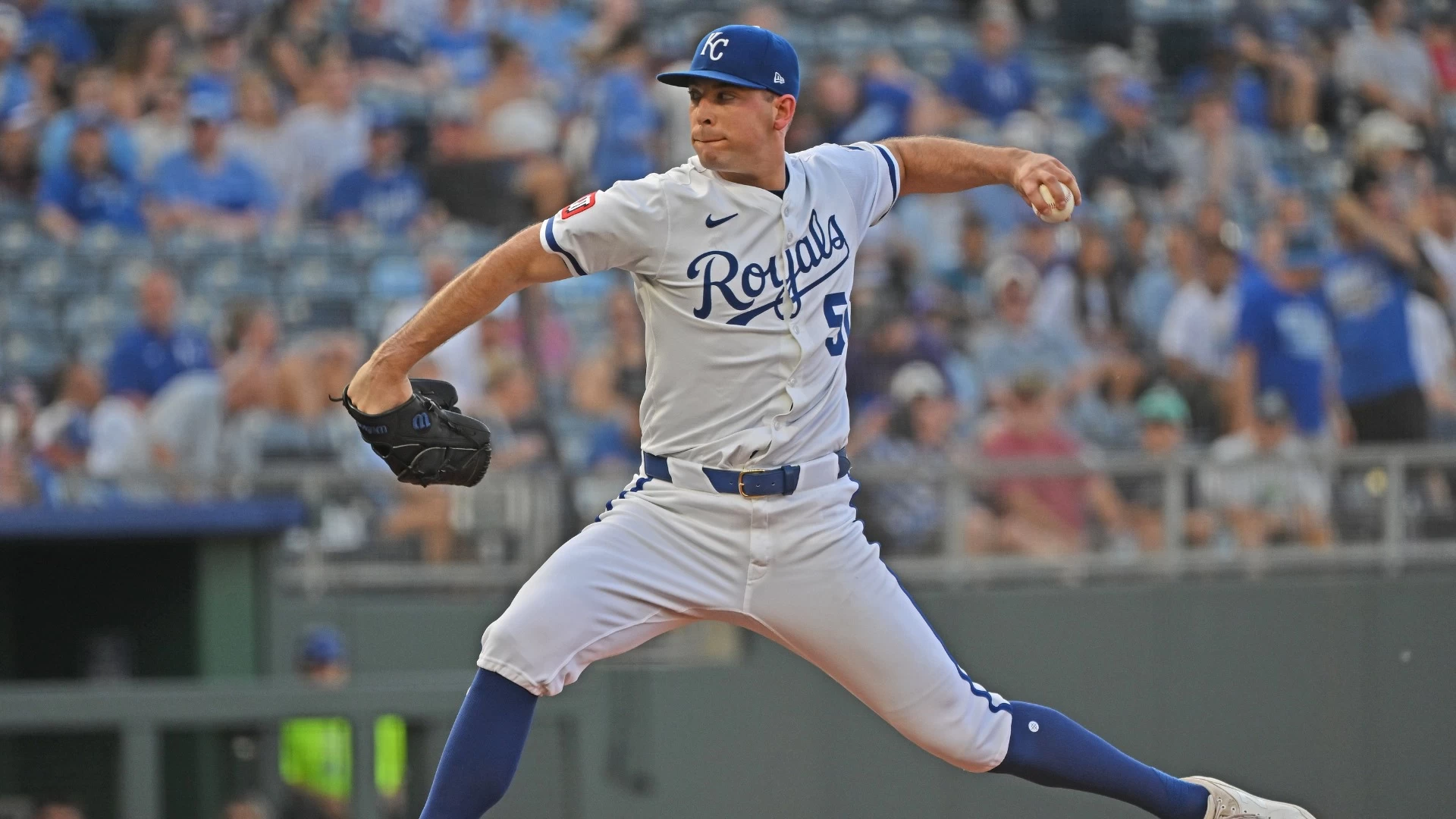 Kris Bubic Trade Value: Time to Sell High on the Rookie?