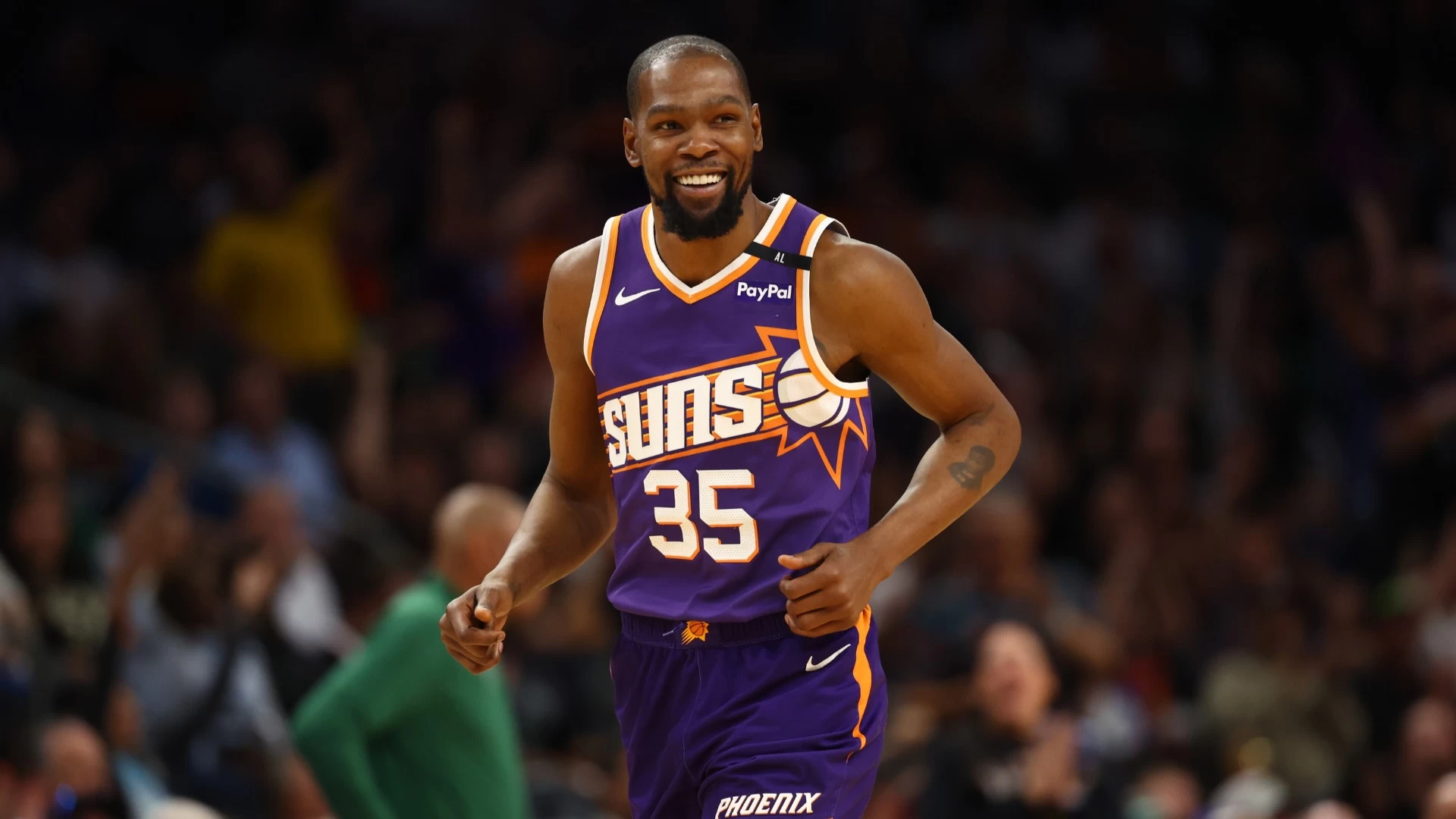 Kevin Durant Trade Boosts Rockets; Mavericks as Sleeper