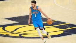 Thunder Favored for NBA Repeat, Cavs & Knicks Trail Close Behind