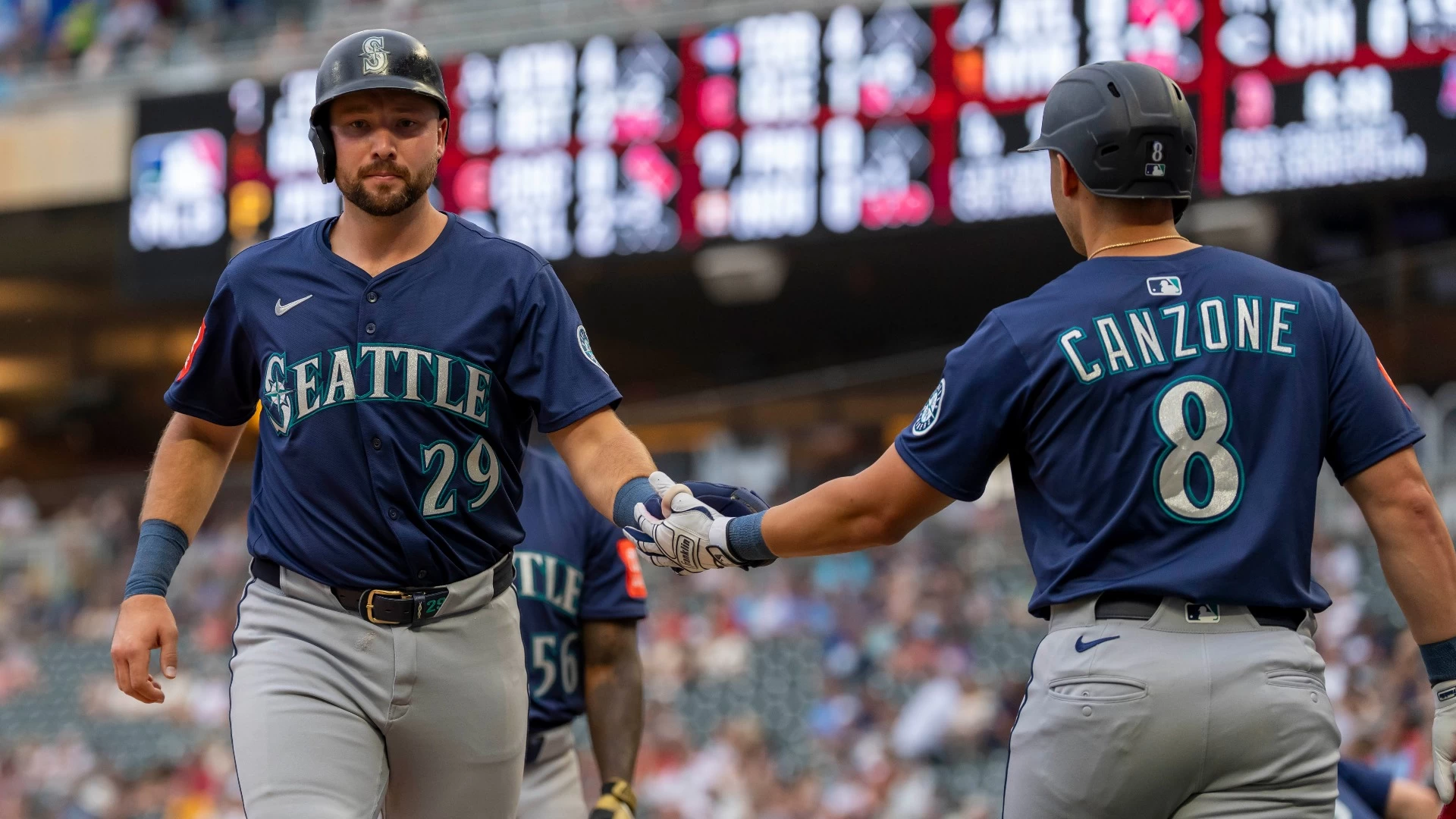Cal Raleigh's Slump: Royals vs. Mariners Game Analysis