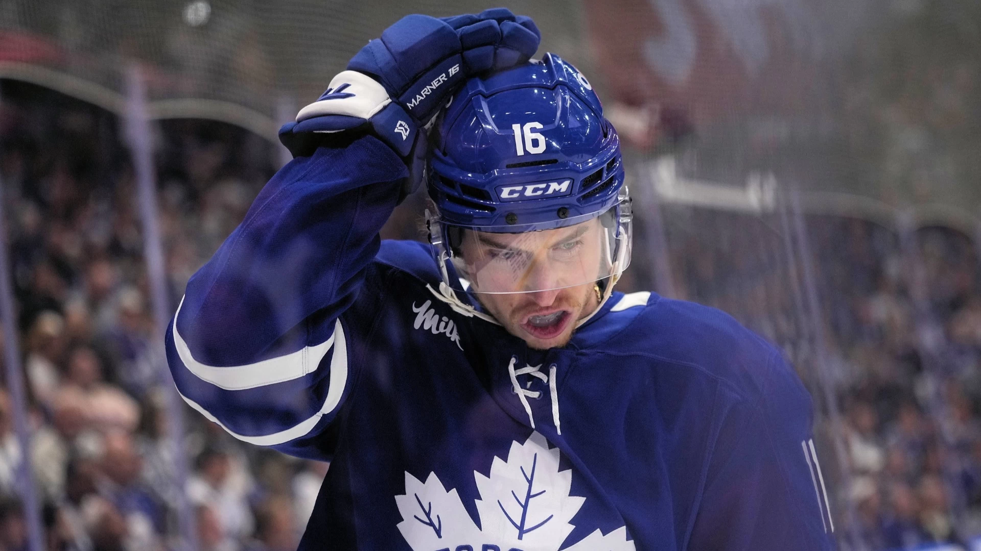 NHL Free Agency: Mitch Marner's Potential Move to Vegas