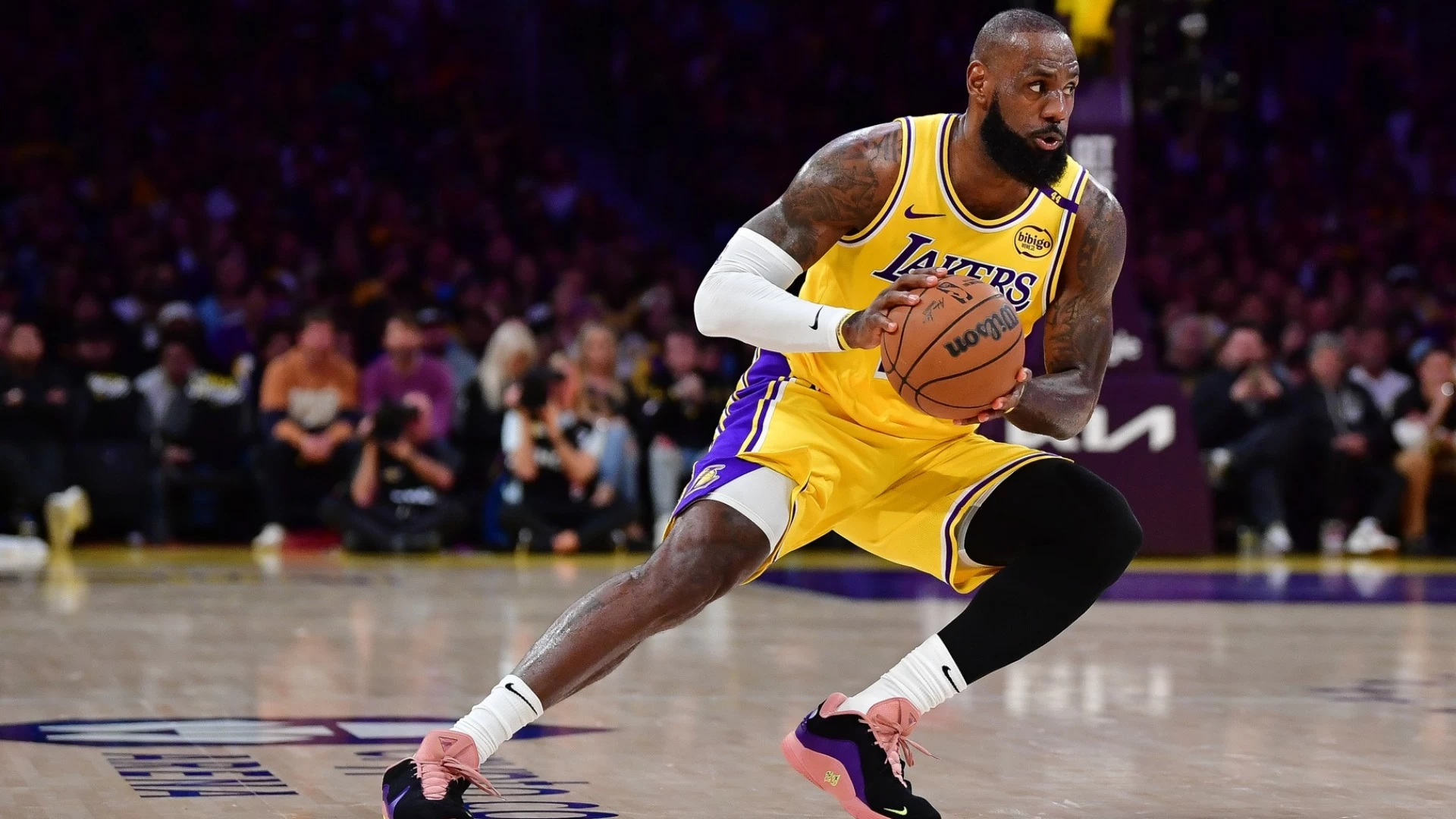 LeBron James Opts for Stability with Lakers Amid Rumors