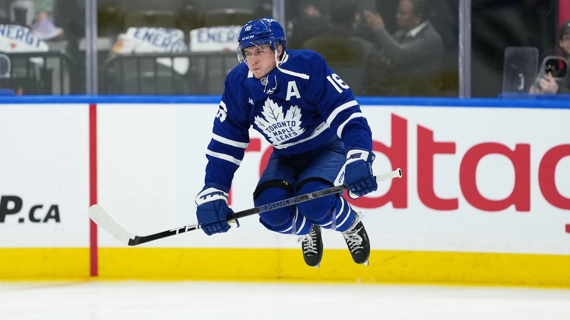 Mitch Marner Joins Vegas Golden Knights in Sign & Trade Deal