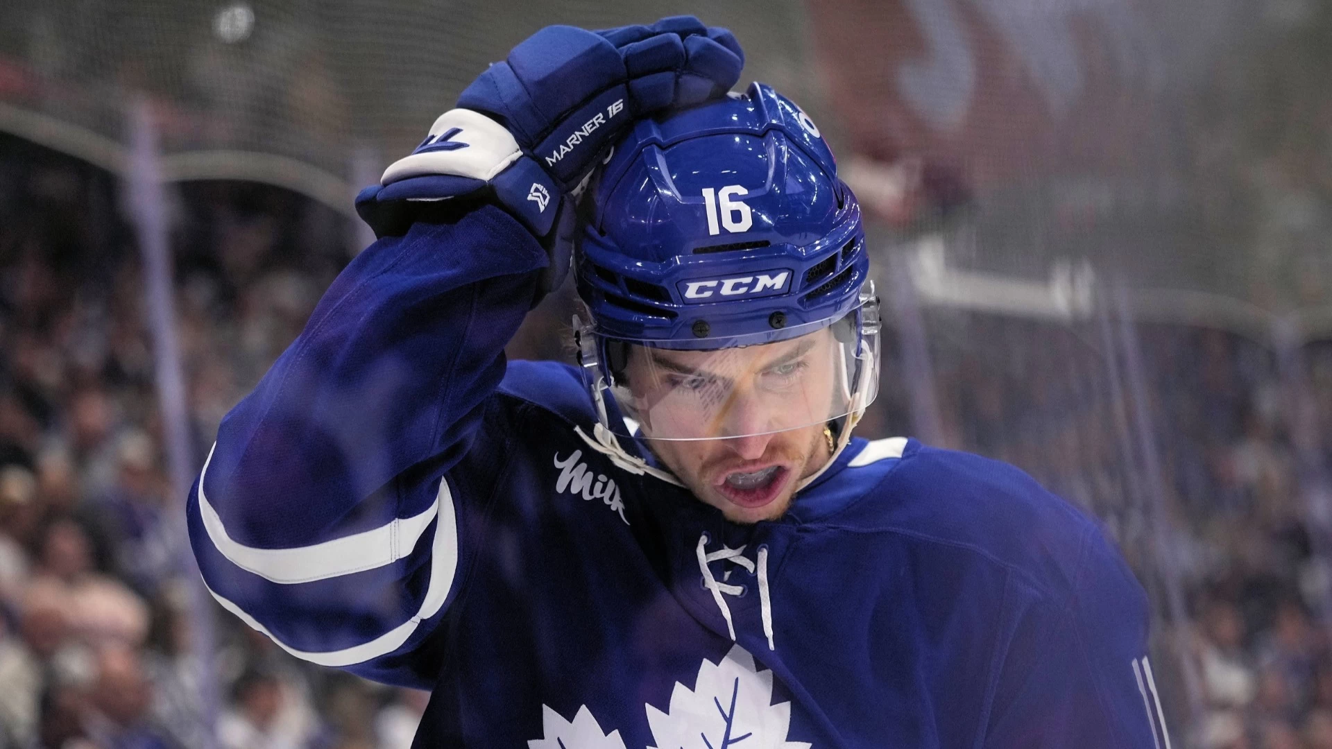 NHL Update: Mitch Marner Joins the Vegas Golden Knights