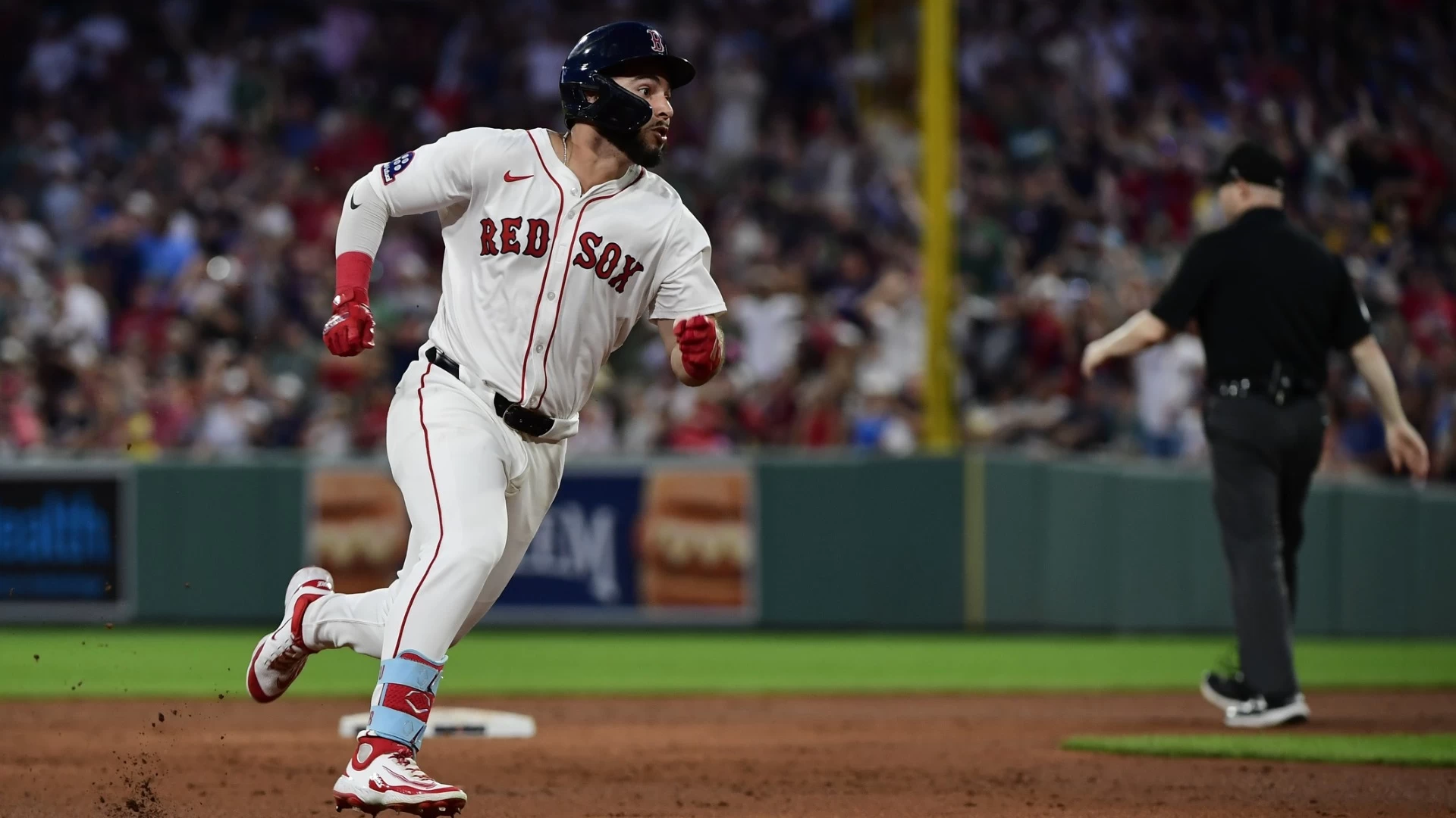 Wilyer Abreu's Grand Slam and Key Highlights in MLB Games