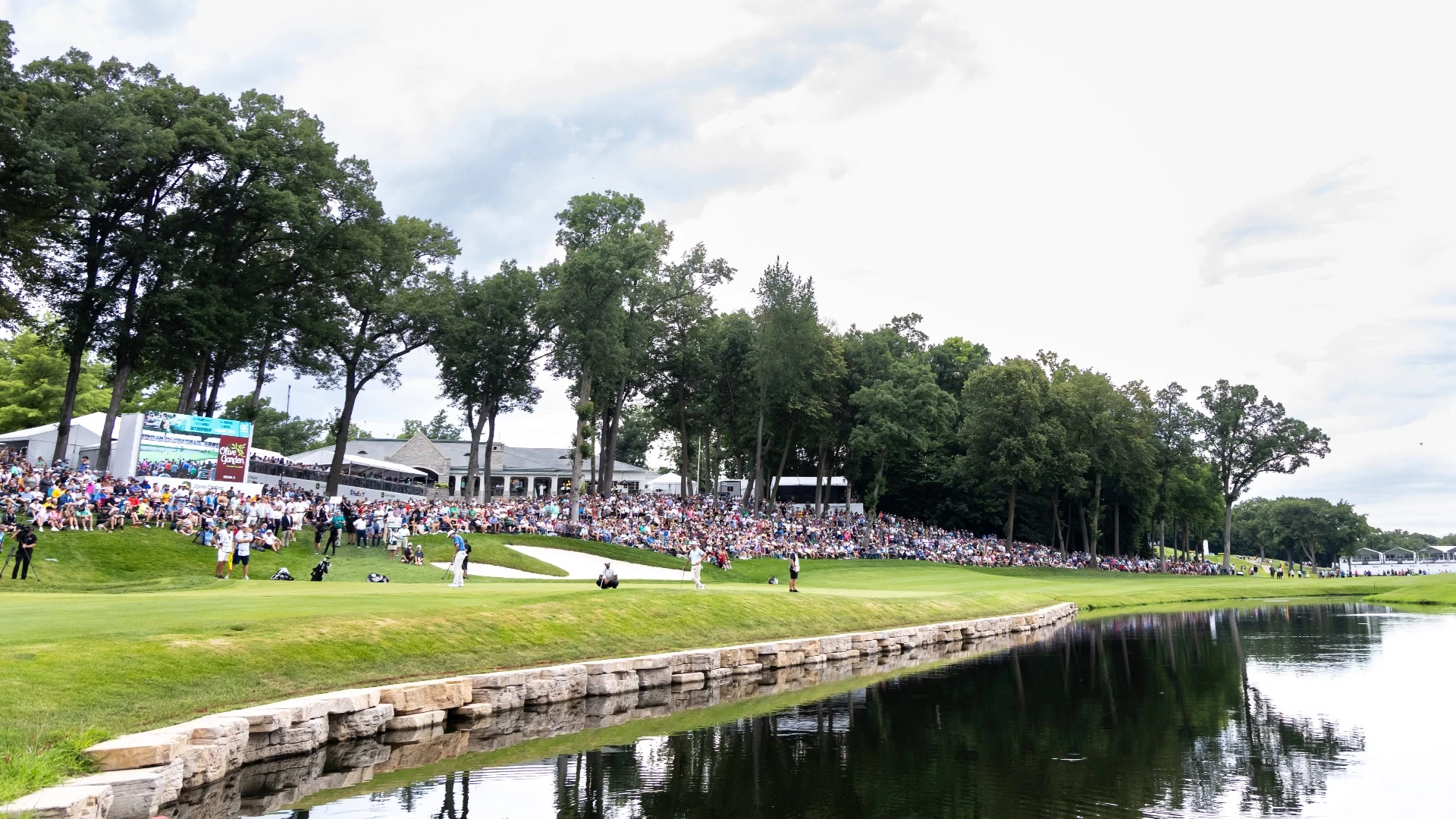 Preview of TPC Deer Run, Course for the John Deere Classic