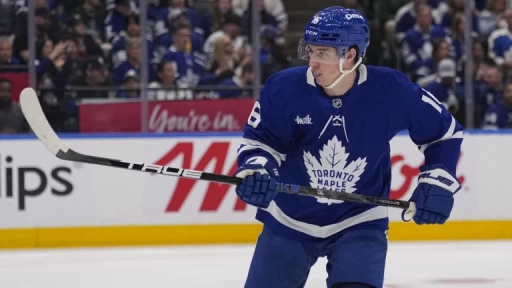 Mitch Marner's Move to Vegas Fuels NHL Insider Buzz