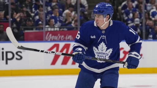 Mitch Marner Embraces New Life with Vegas Golden Knights
