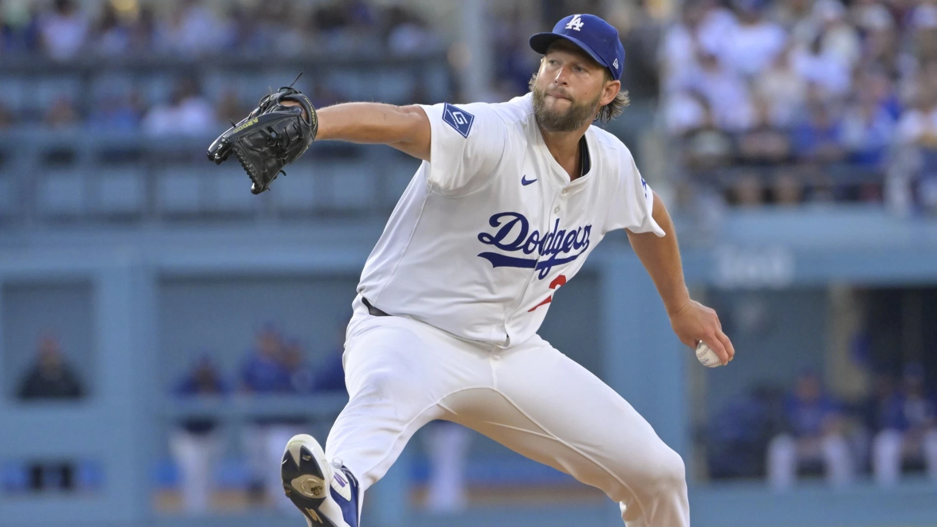Clayton Kershaw: MLB’s Leading Pitcher Since 2008