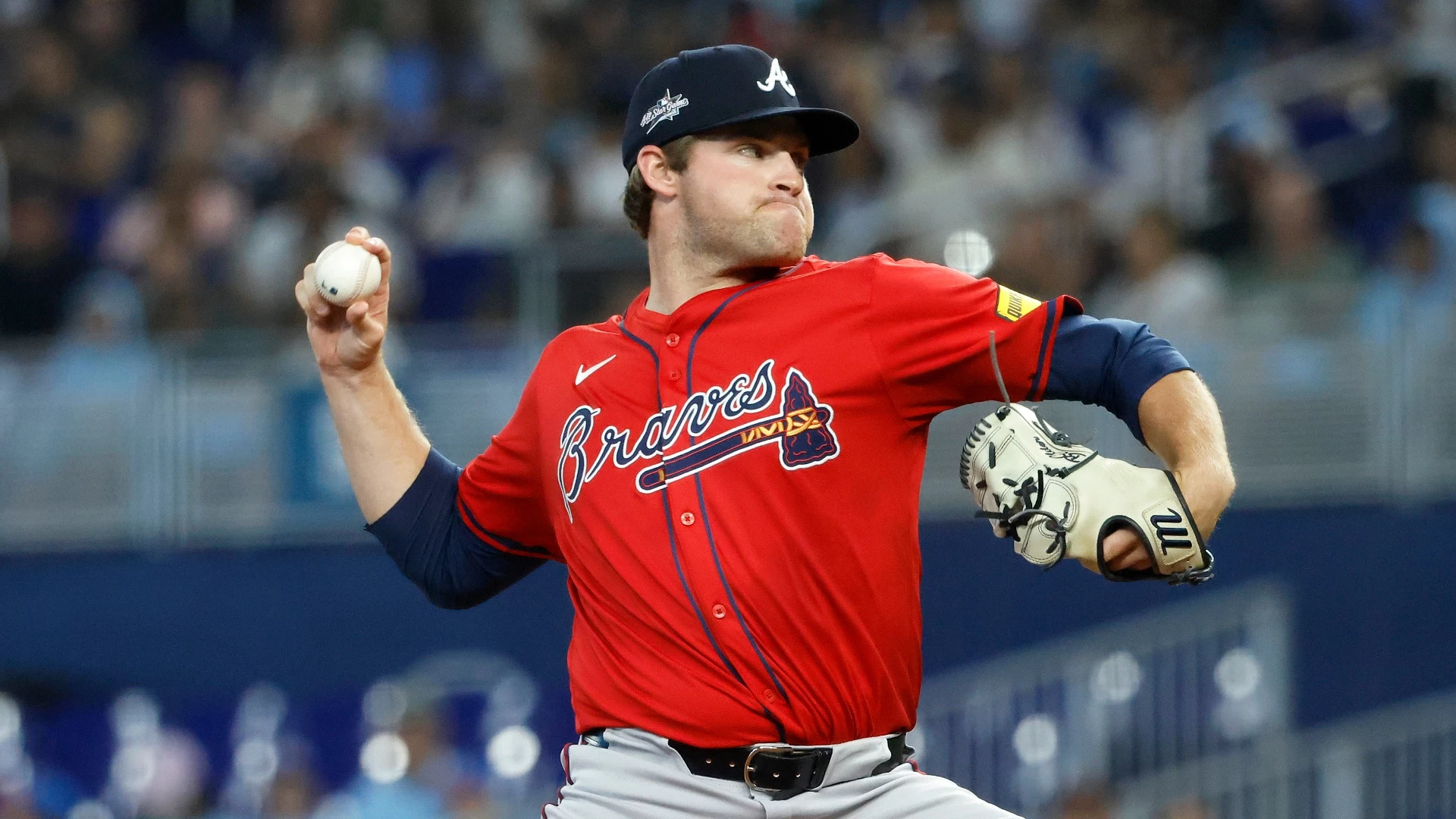 Angels vs. Braves: Elder to Pitch, Atlanta Favored at Home