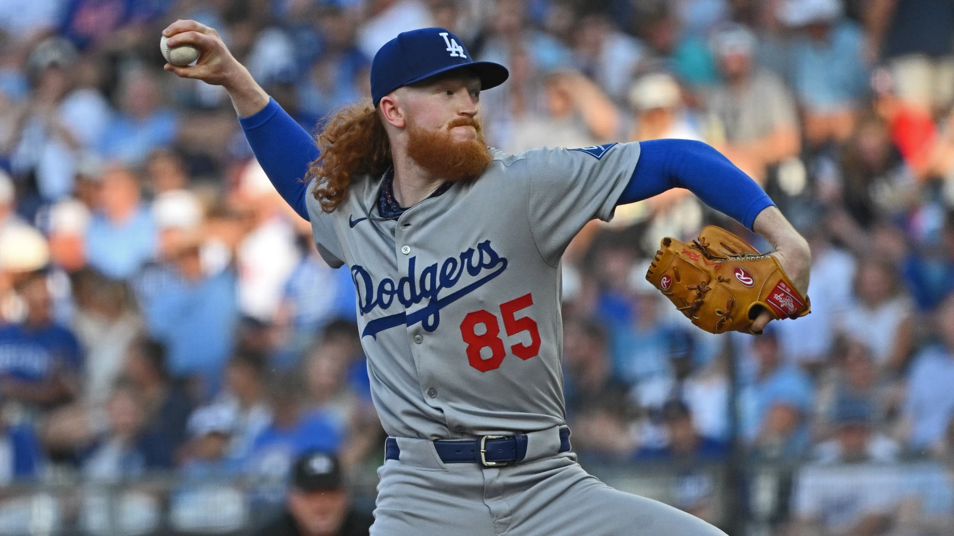 White Sox vs. Dodgers: Can LA Sweep With May on Mound?