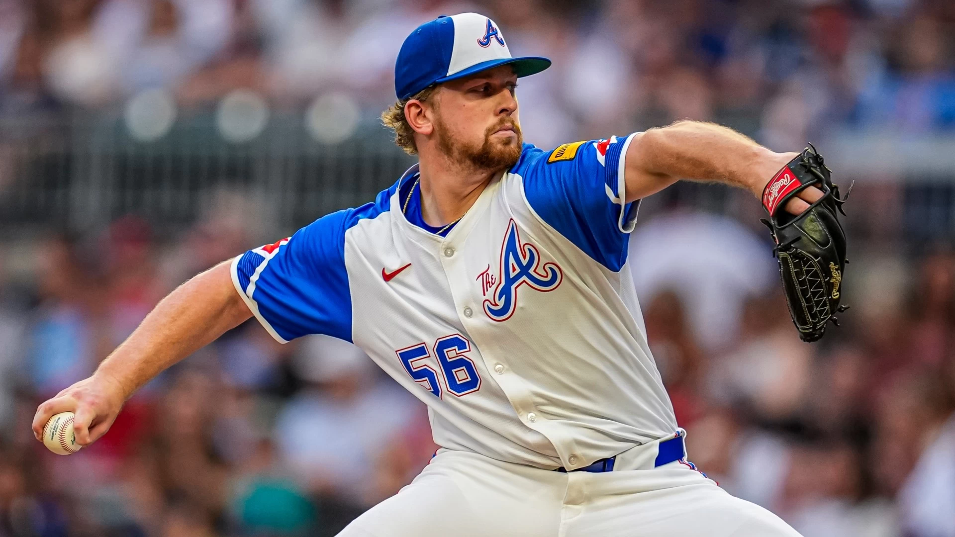Braves Suffer Another Blow: Schwellenbach's Elbow Fracture