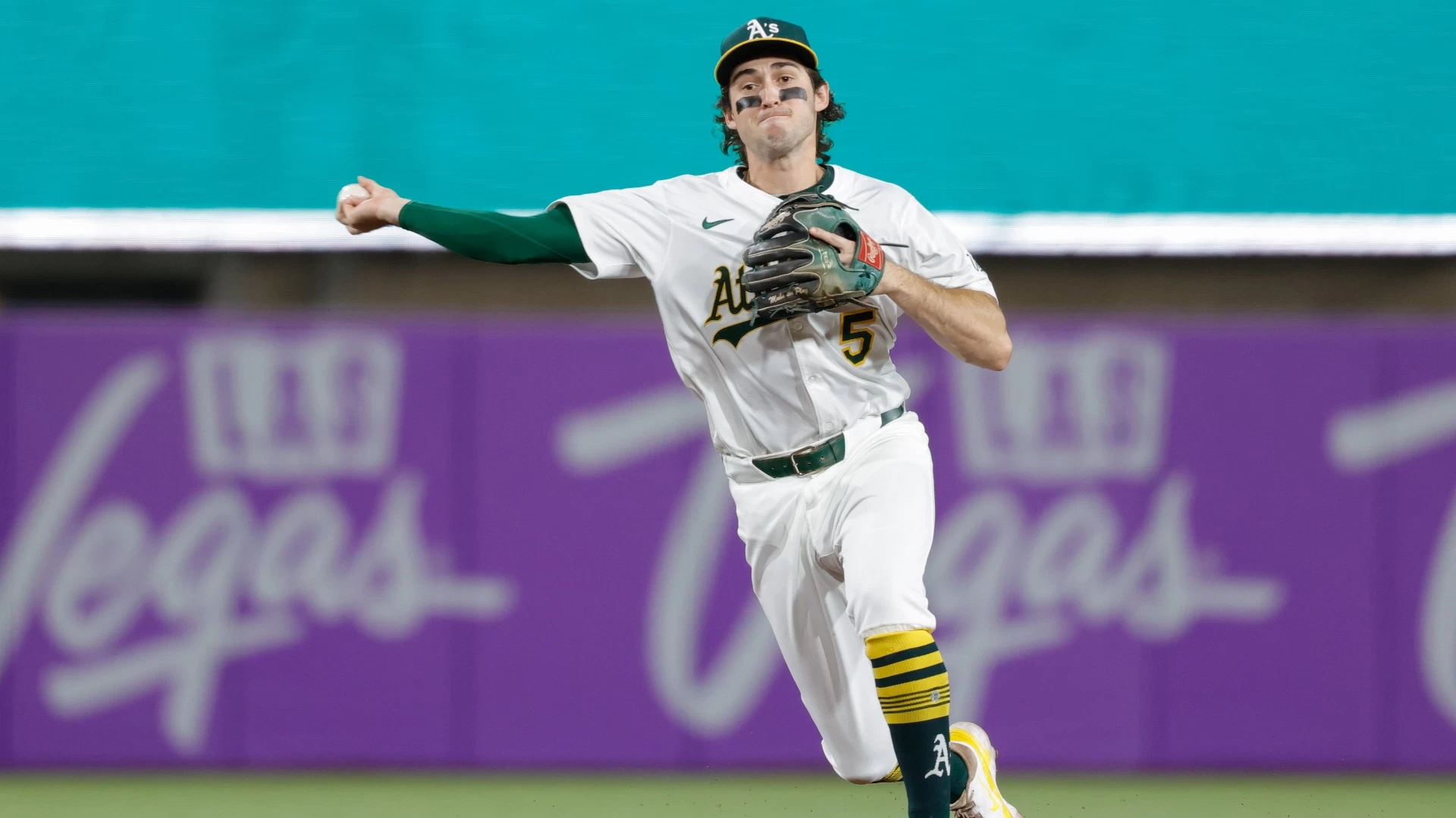 Jacob Wilson Running Away with AL Rookie of the Year Award