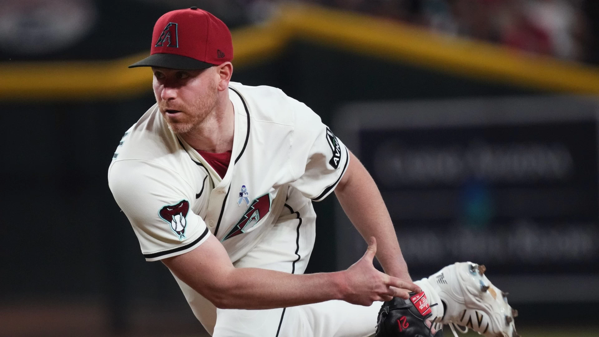 Royals vs. Diamondbacks: Lorenzo vs. DeSclafani Showdown