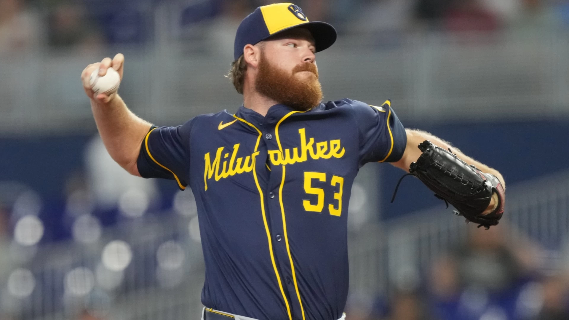 Brandon Woodruff Makes Triumphant MLB Return After 651 Days