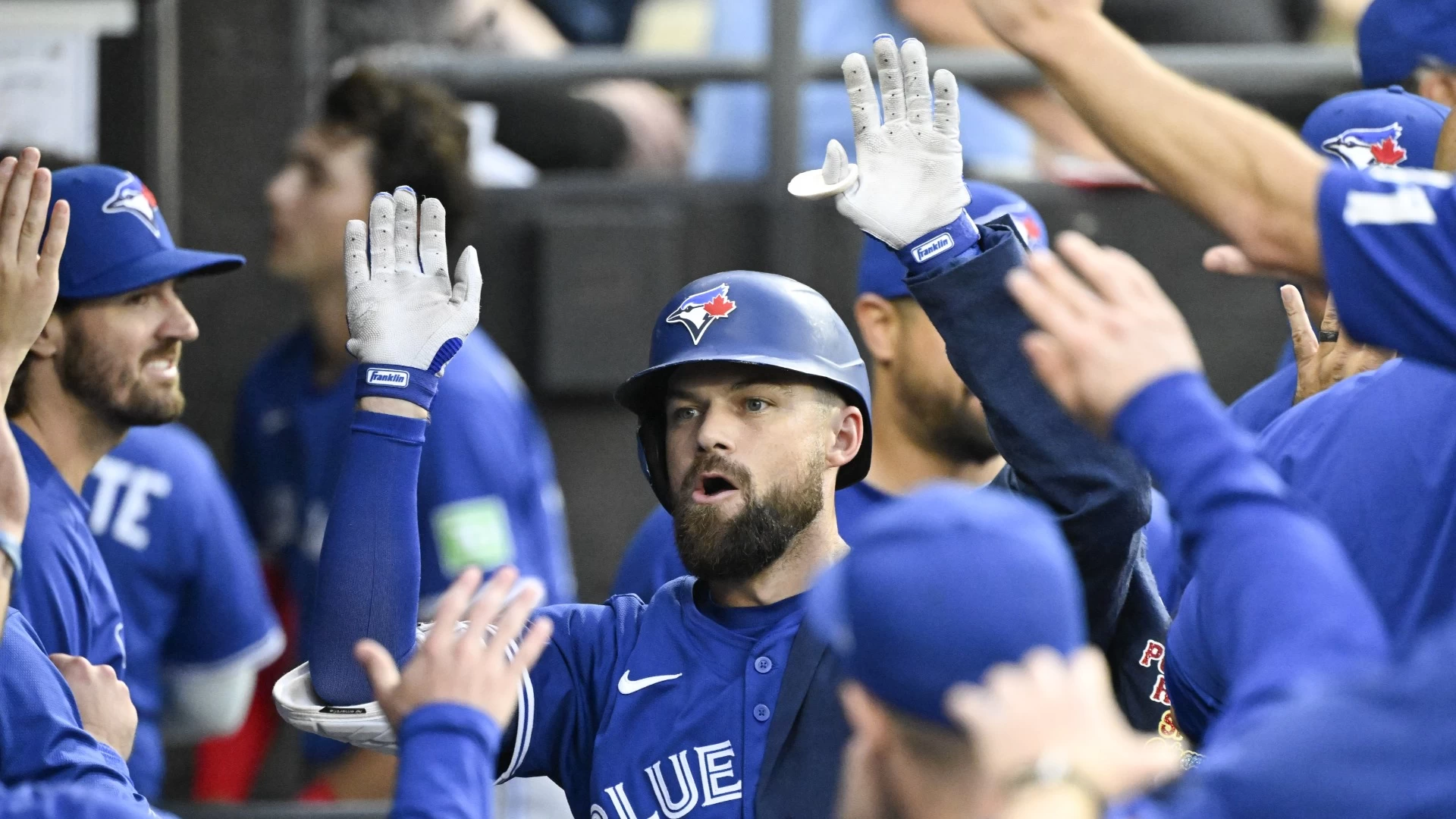 Blue Jays Surge in Rankings: A Look at Their Recent Success
