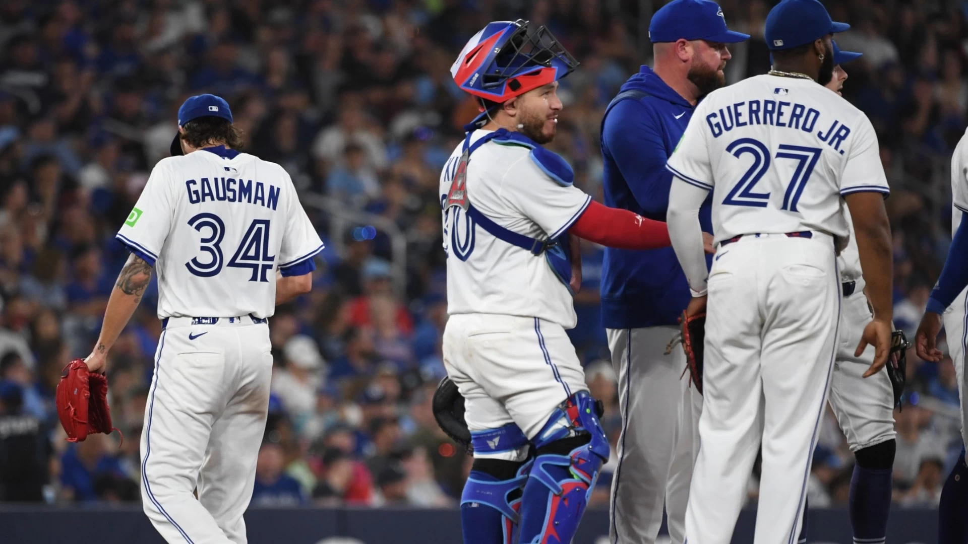 Current Betting Odds for Yankees vs. Blue Jays at FanDuel