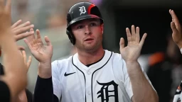 Detroit Tigers Triumph as Underdogs Against Rays, 5-1